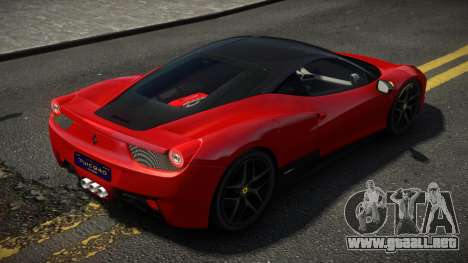 Ferrari 458 I-Horizon para GTA 4