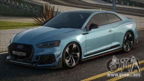 Audi RS5 [Dia] para GTA San Andreas