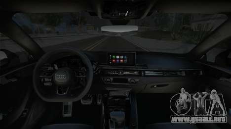 Audi RS5 [Dia] para GTA San Andreas