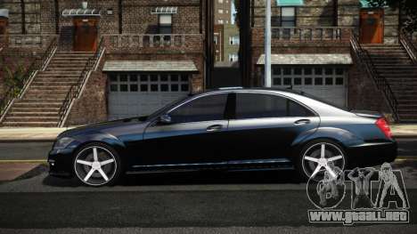 Mercedes-Benz S65 AMG EC para GTA 4