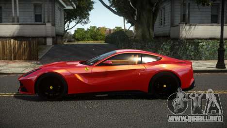 Ferrari F12 Berlinetta G-Style para GTA 4