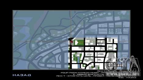 Building Selesia And Meteora para GTA San Andreas