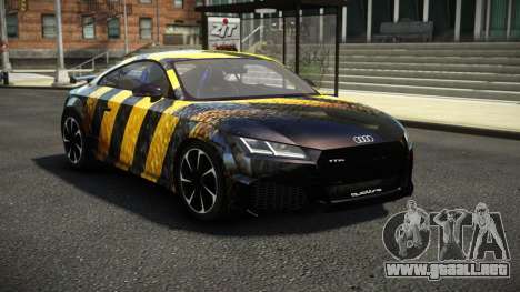 Audi TT Q-Style S11 para GTA 4