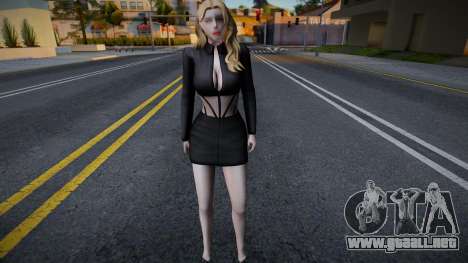 Sexy Girl [9] para GTA San Andreas