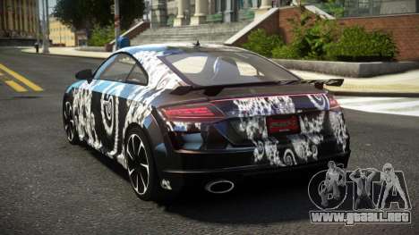 Audi TT Q-Style S13 para GTA 4