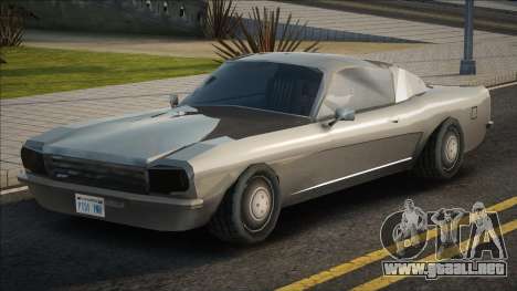 Vapid Dominator Classic SA para GTA San Andreas