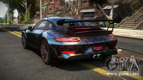 Porsche 911 GT M-Power S9 para GTA 4