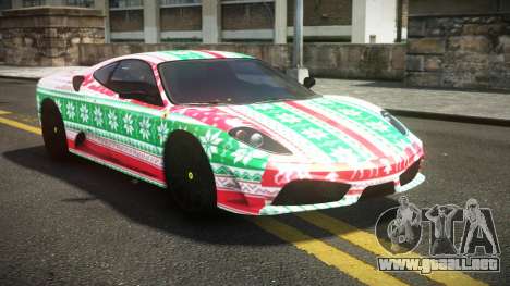 Ferrari F430 L-Sport S1 para GTA 4