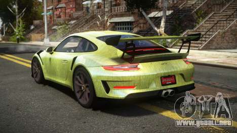 Porsche 911 GT M-Power S7 para GTA 4