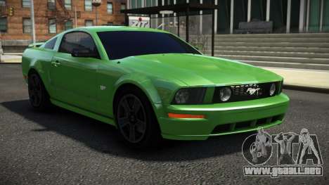 Ford Mustang GT A-Style para GTA 4