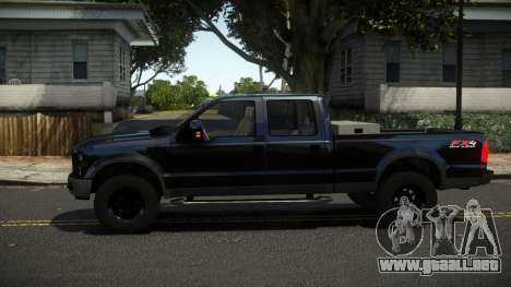 Ford F250 OFR para GTA 4