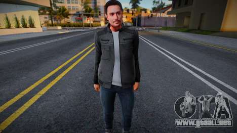 Fargan (Streamer - Youtuber) para GTA San Andreas