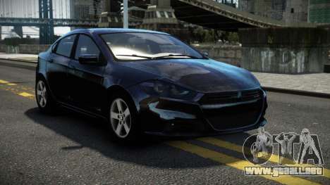 Dodge Dart MS para GTA 4