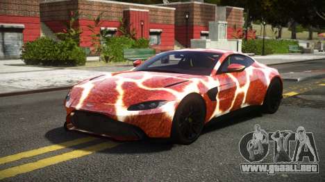 Aston Martin Vantage FT-R S5 para GTA 4