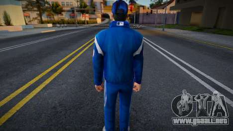 Winter Cwmyfr para GTA San Andreas