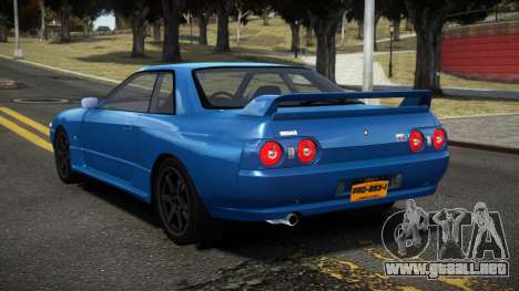 Nissan Skyline R32 GT-R Z-Style para GTA 4