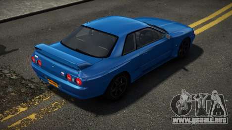 Nissan Skyline R32 GT-R Z-Style para GTA 4