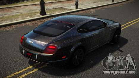 Bentley Continental VR-X S7 para GTA 4