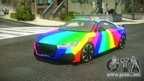 Audi TT Q-Style S14 para GTA 4