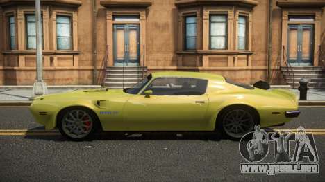 1970 Pontiac Trans Am LS para GTA 4