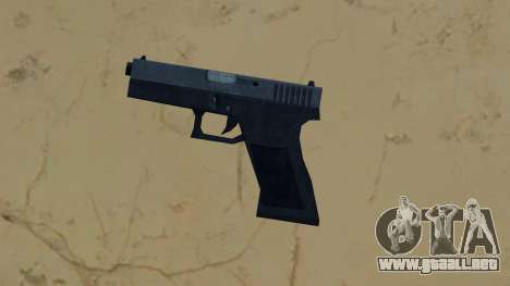 9x19mm para GTA Vice City