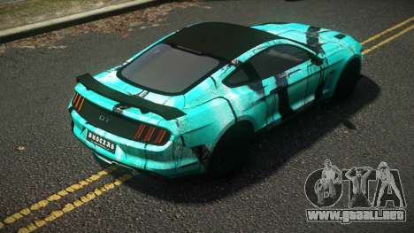 Ford Mustang GT ES-R S11 para GTA 4