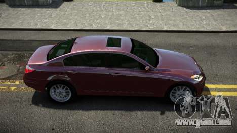 Hyundai Genesis ES V1.1 para GTA 4