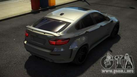 BMW X6 MP-R para GTA 4