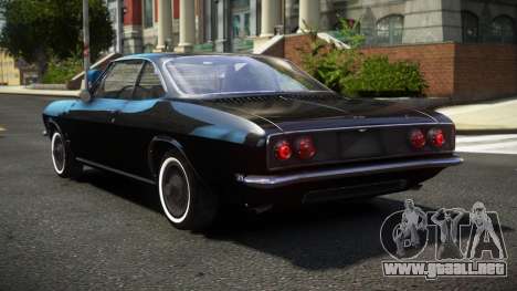 Chevrolet Corvair OS V1.0 para GTA 4