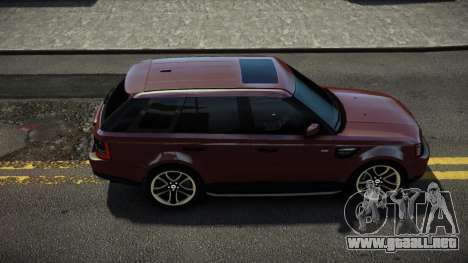 Range Rover Supercharged LR-L para GTA 4
