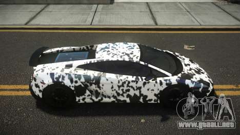 Lamborghini Gallardo XS-R S13 para GTA 4