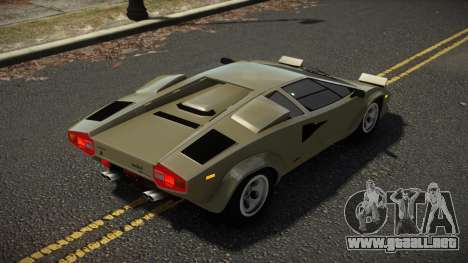 Lamborghini Countach SE para GTA 4