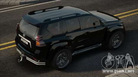 Toyota Land Cruiser Prado [AMZ] para GTA San Andreas