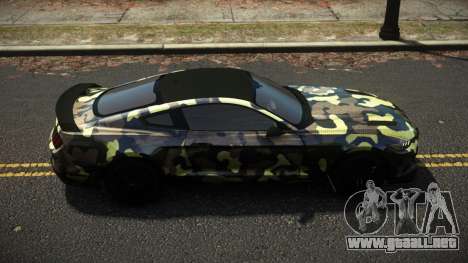 Ford Mustang GT ES-R S14 para GTA 4