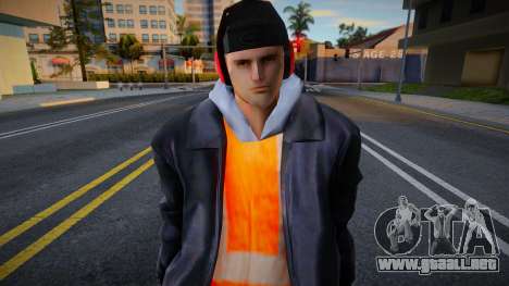 Winter Wmyap para GTA San Andreas