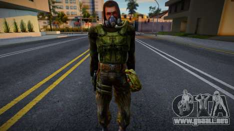 Epiphany from S.T.A.L.K.E.R v20 para GTA San Andreas