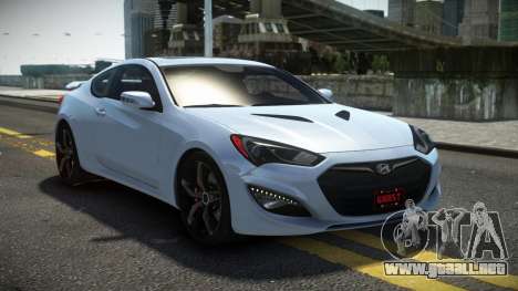 Hyundai Genesis G-Sport para GTA 4