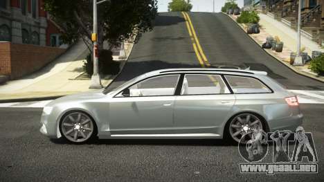Audi A6 LS para GTA 4