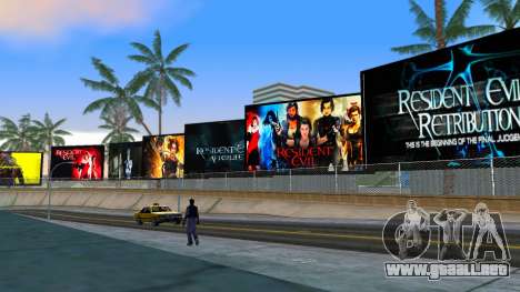 Gaming Boards para GTA Vice City