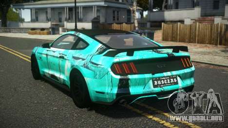 Ford Mustang GT ES-R S11 para GTA 4