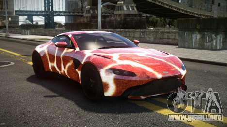 Aston Martin Vantage FT-R S5 para GTA 4