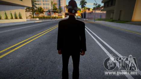 Wuzimu New Year para GTA San Andreas