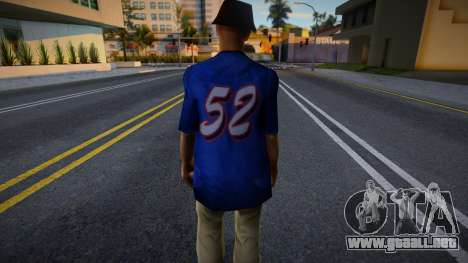 NHCCBG para GTA San Andreas