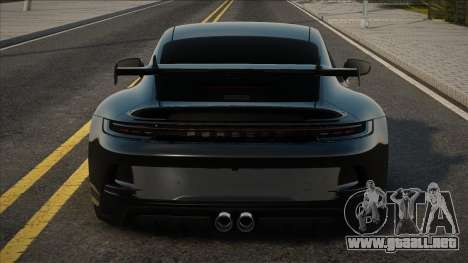 Porsche 911 4.0 para GTA San Andreas