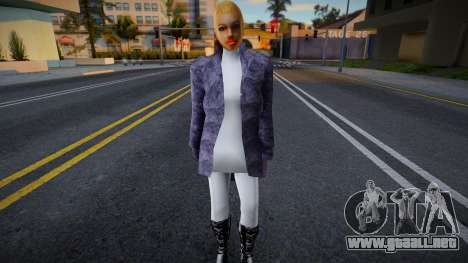 Winter Wfyri para GTA San Andreas