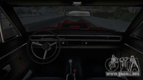 Plymouth Barracuda Dart para GTA San Andreas