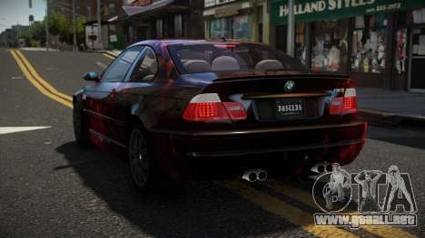 BMW M3 E46 FT-R S5 para GTA 4