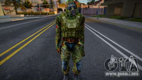 Brigada Che from S.T.A.L.K.E.R v8 para GTA San Andreas