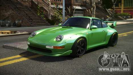 Porsche 993 ML para GTA 4