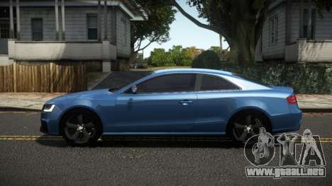 Audi RS5 ES V1.0 para GTA 4